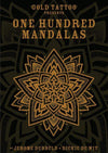 Digital download- 100 Mandalas - tattooflashcollective
