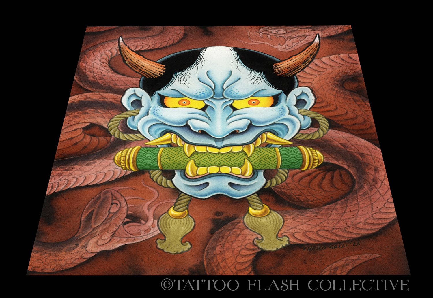 Enrico Galli prints 12"x16" Enrico Galli Print#11 12"x16" or 18"x24"