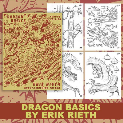 Erik Reith Books Erik Rieth Dragon Basics