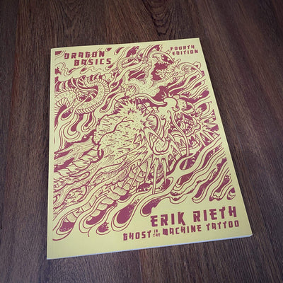 Erik Reith Books Erik Rieth Dragon Basics