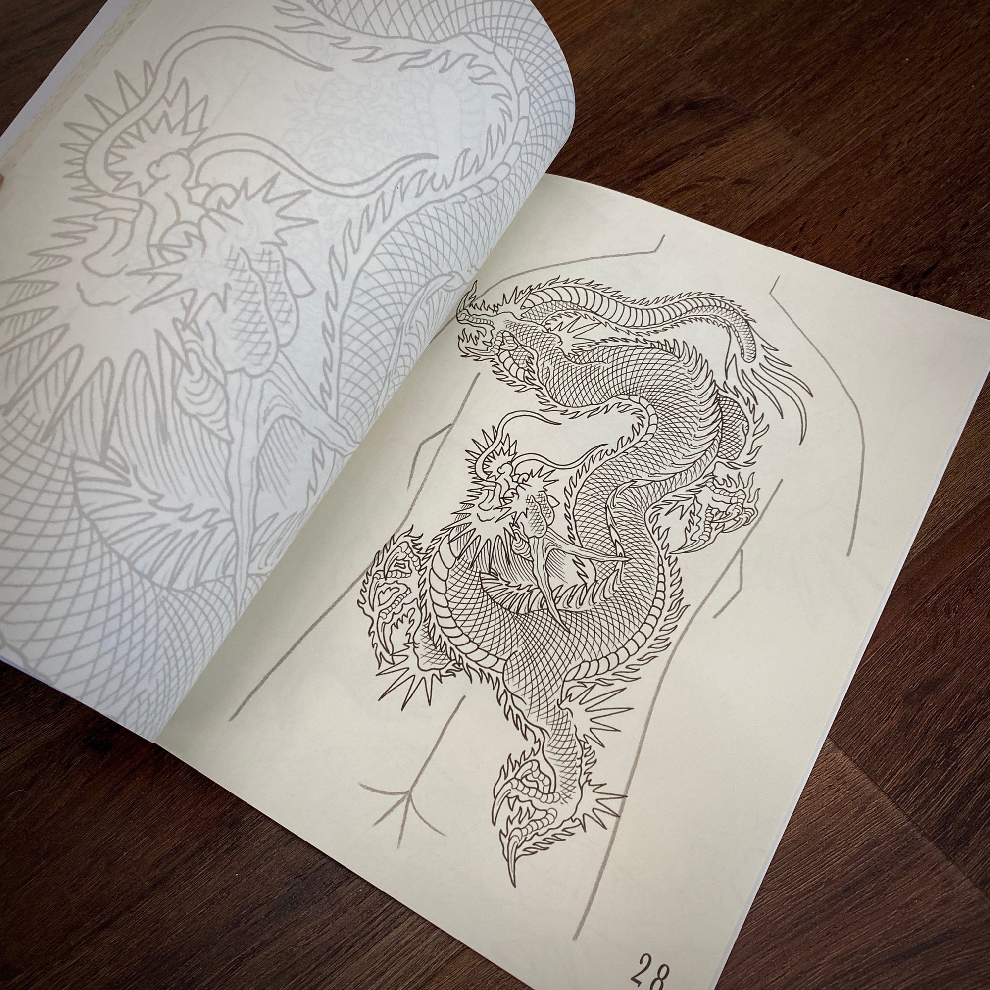 Erik Reith Books Erik Rieth 50 Dragons