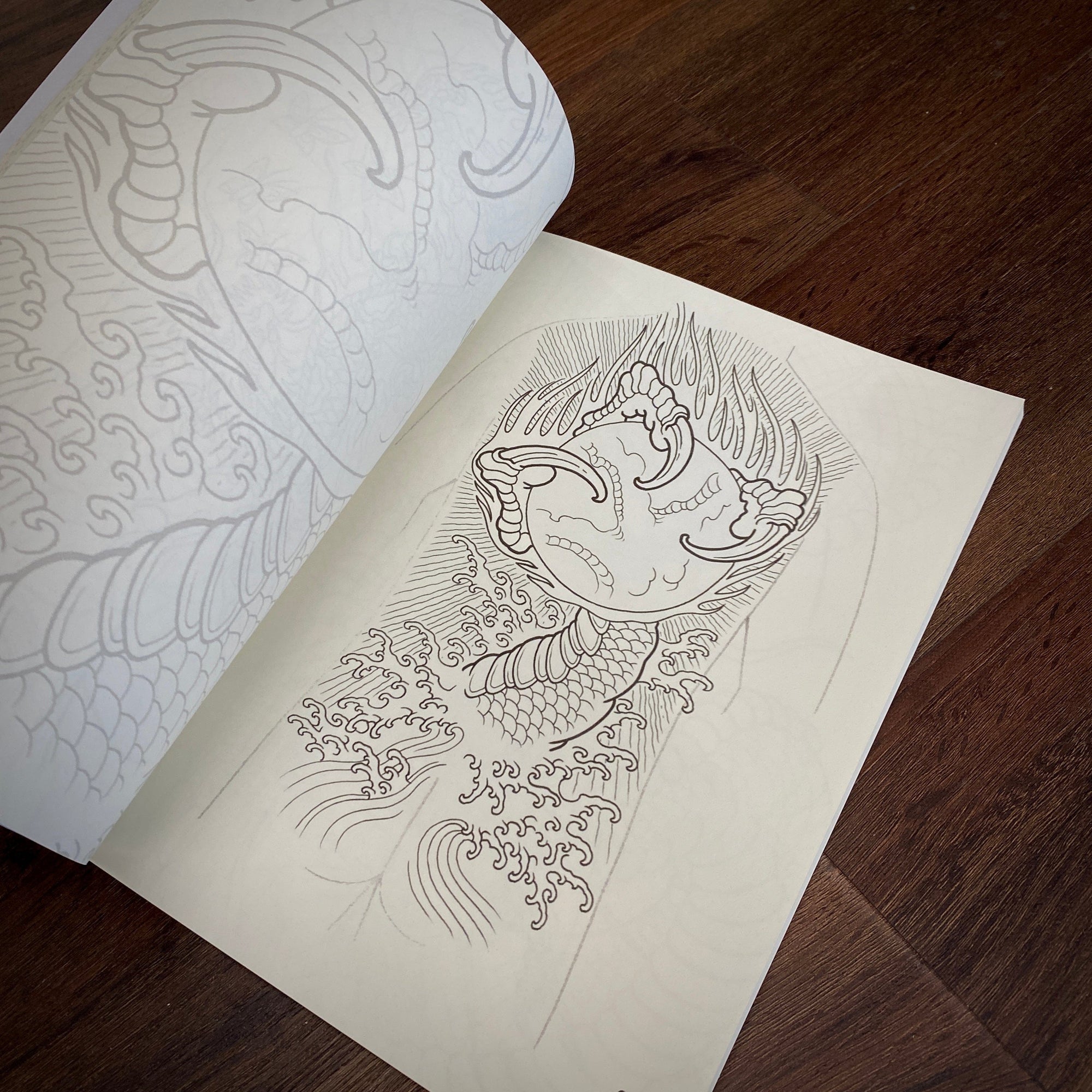 Erik Reith Books Erik Rieth 50 Dragons