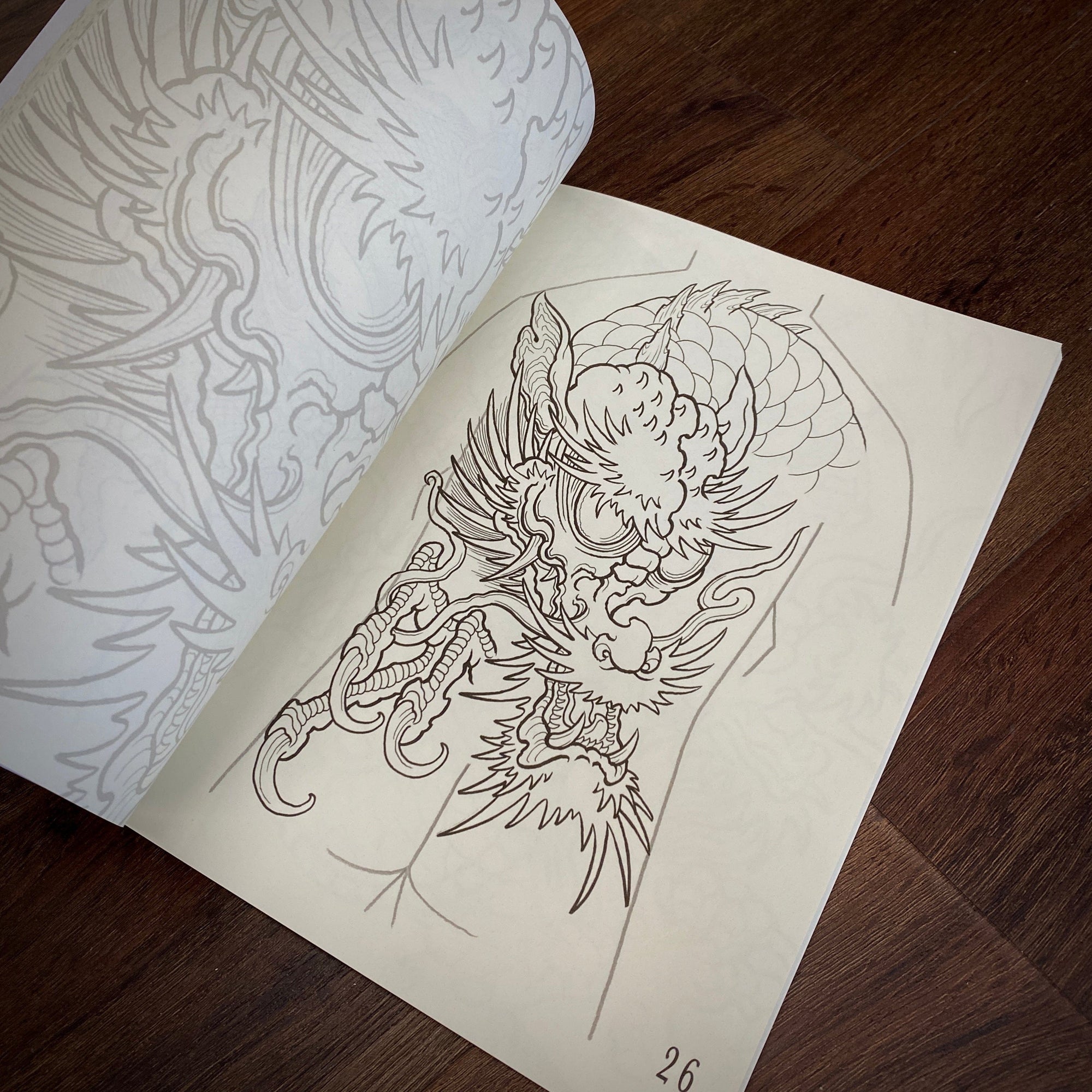 Erik Reith Books Erik Rieth 50 Dragons