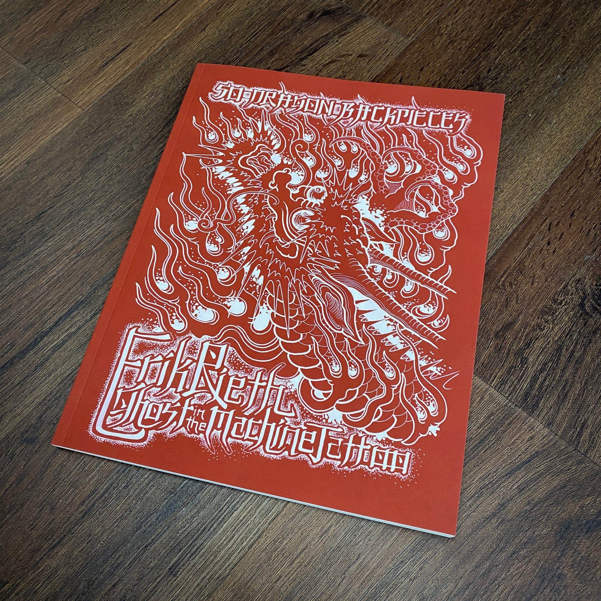 Erik Reith Books Erik Rieth 50 Dragons