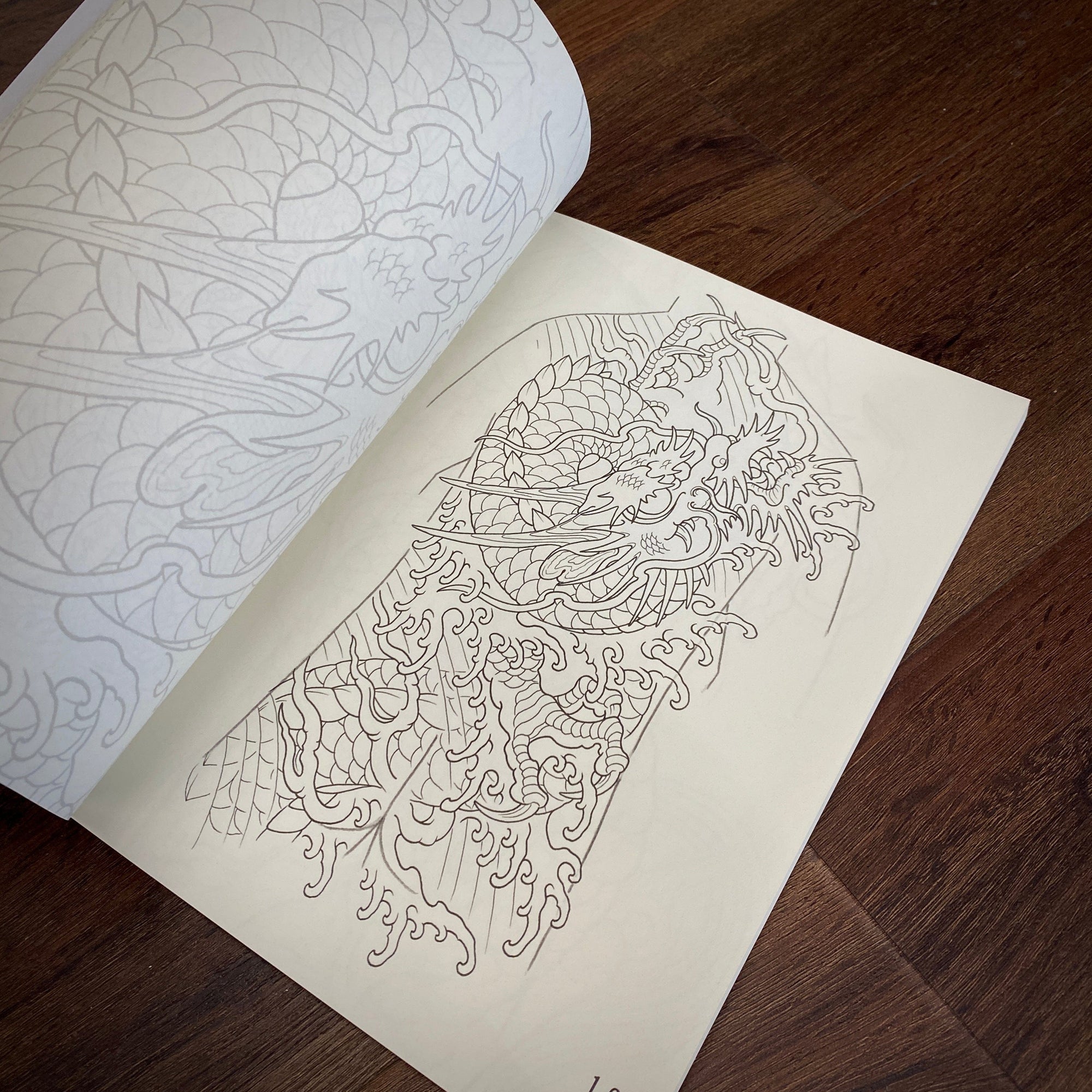 Erik Reith Books Erik Rieth 50 Dragons