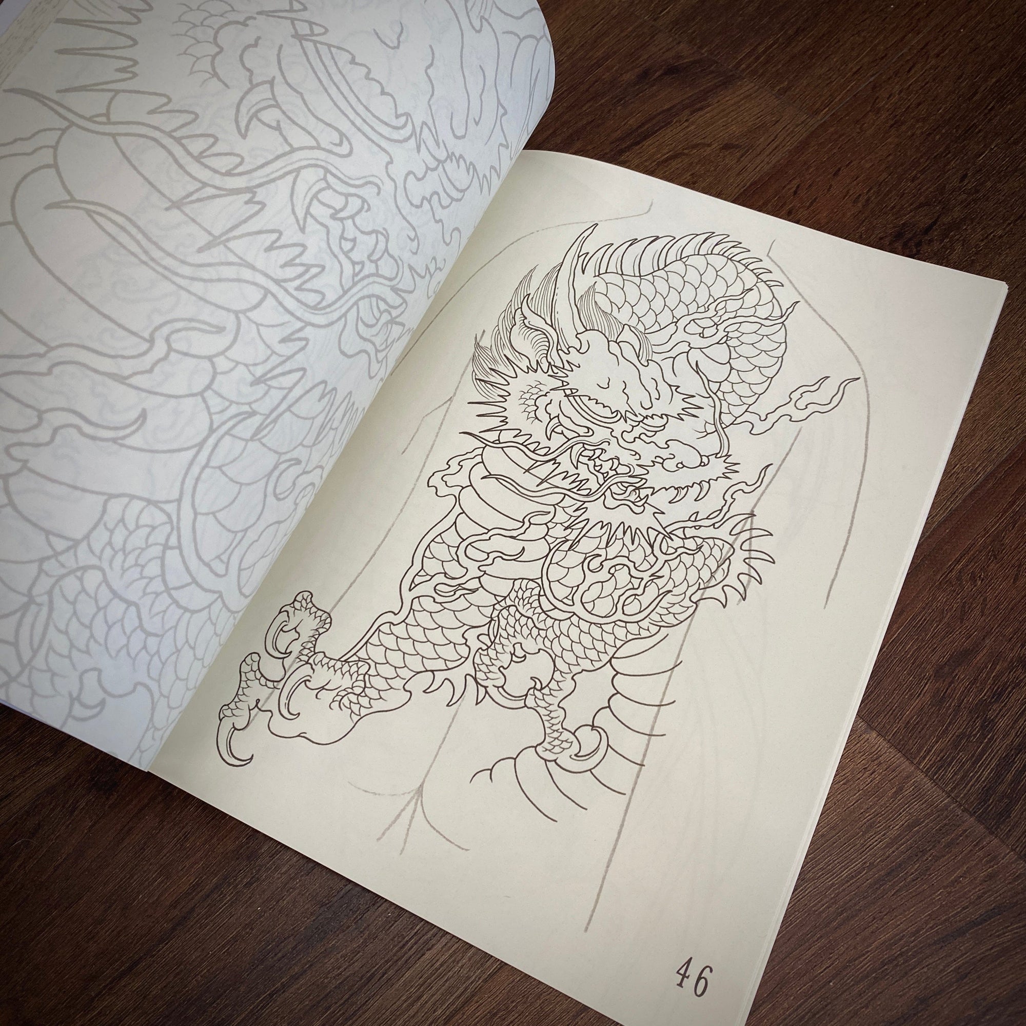 Erik Reith Books Erik Rieth 50 Dragons