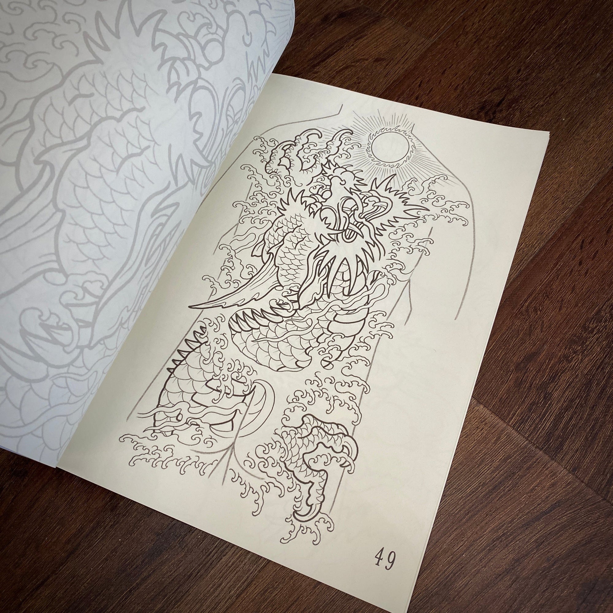 Erik Reith Books Erik Rieth 50 Dragons