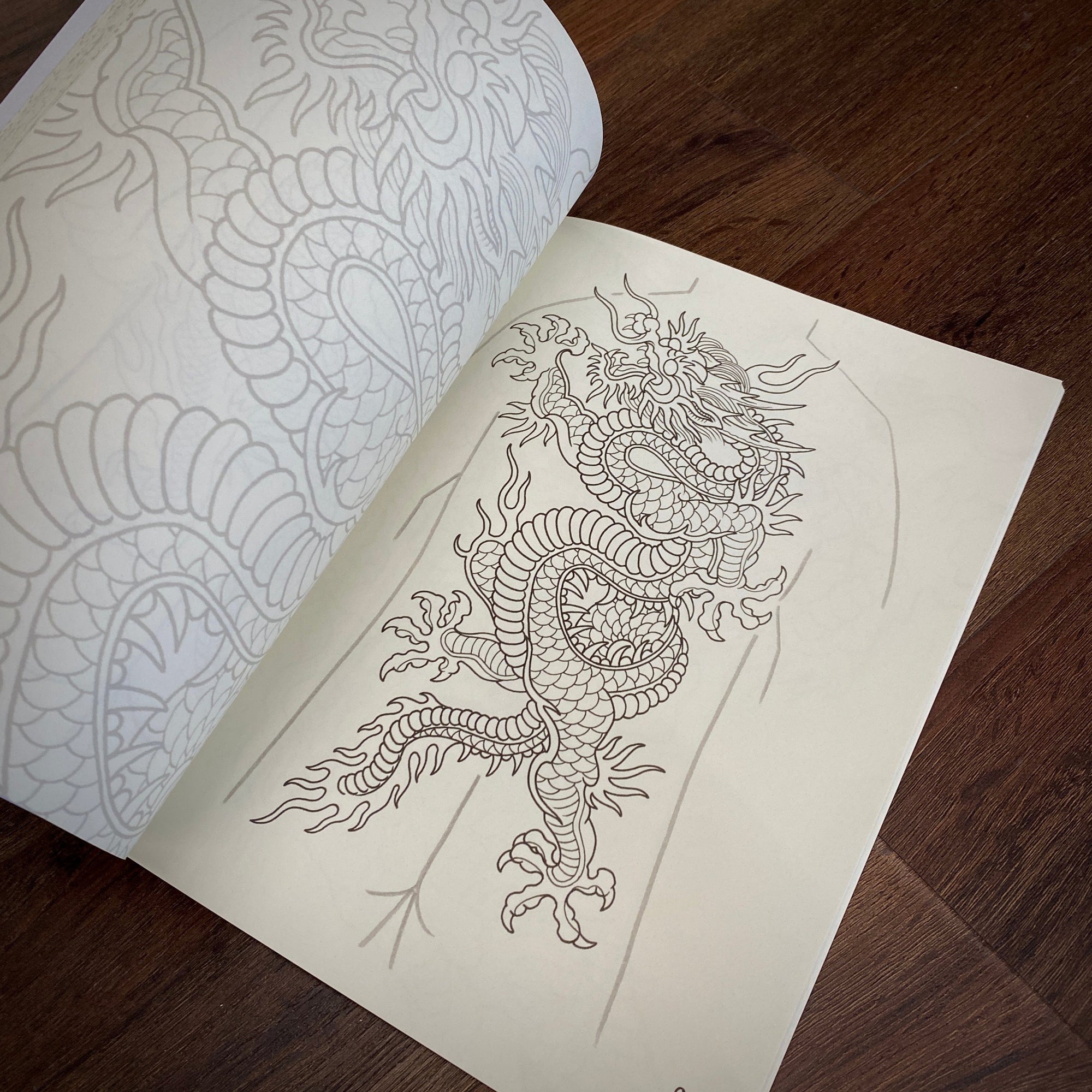 Erik Reith Books Erik Rieth 50 Dragons