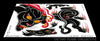 Erik Reith 6 page Digital Flash #1-#6 - tattooflashcollective