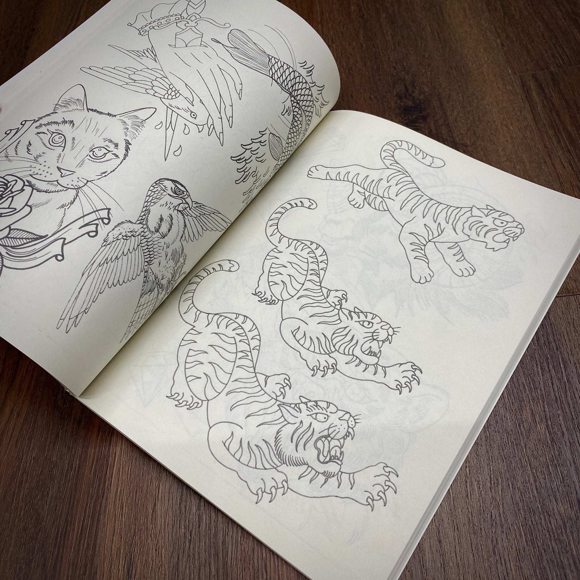 Good Faith Tattoo Books Good Faith Tattoo Vol.2