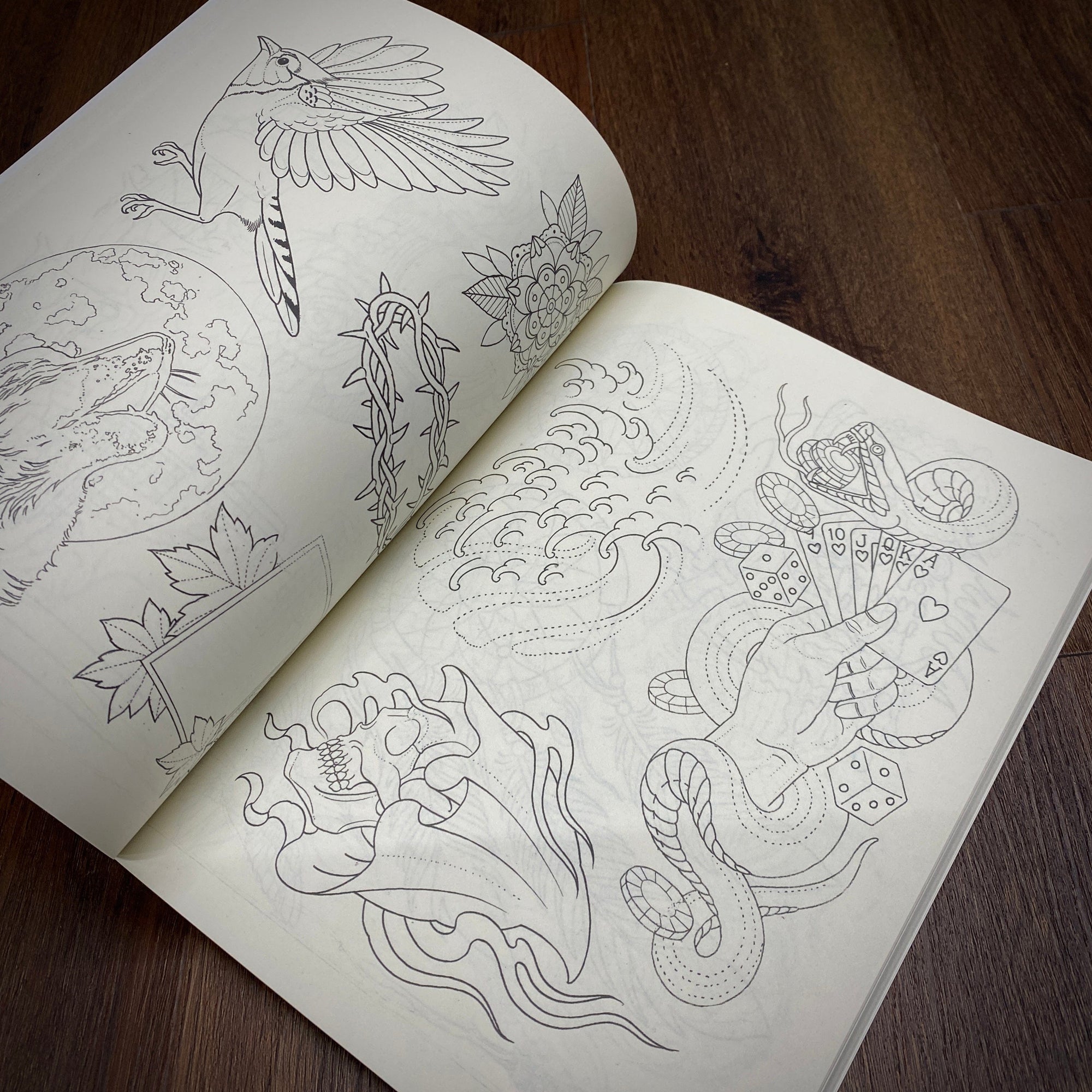 Good Faith Tattoo Books Good Faith Tattoo Vol.2