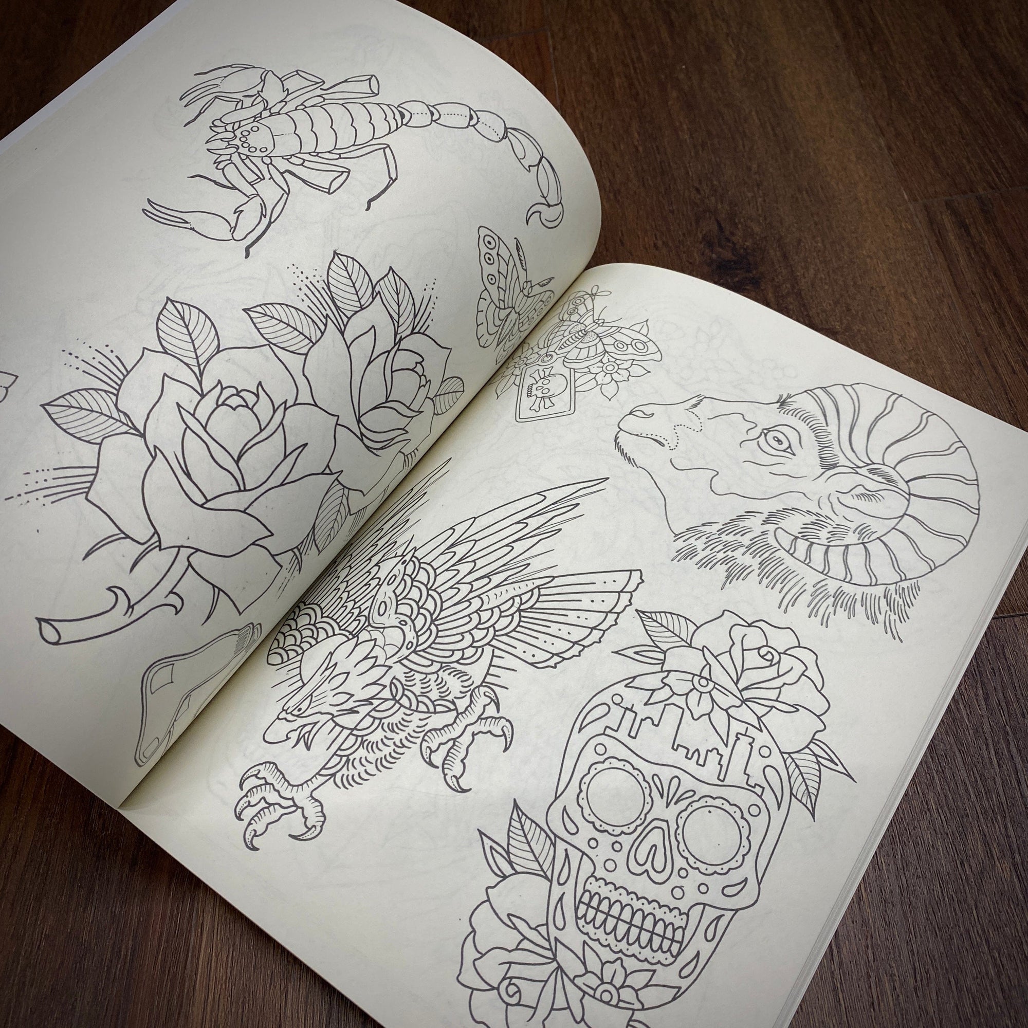 Good Faith Tattoo Books Good Faith Tattoo Vol.2