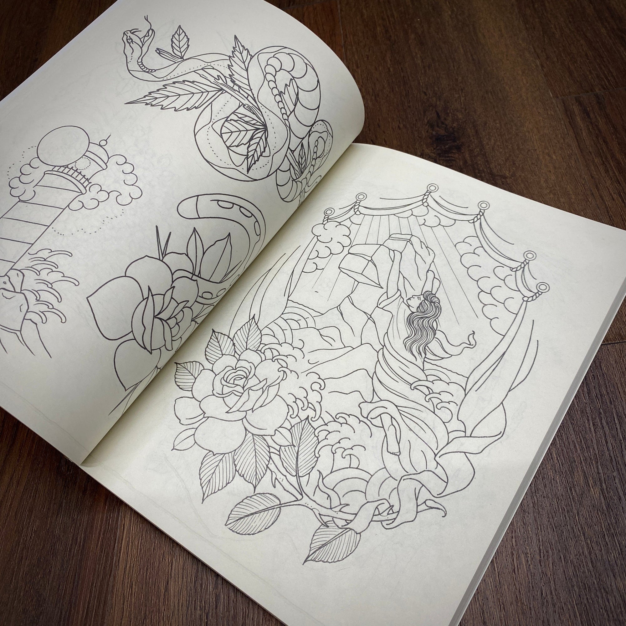 Good Faith Tattoo Books Good Faith Tattoo Vol.2