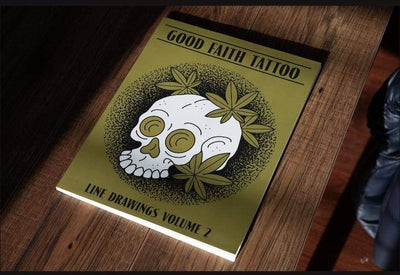 Good Faith Tattoo digital books Good Faith Tattoo Vol.2 Digital Download