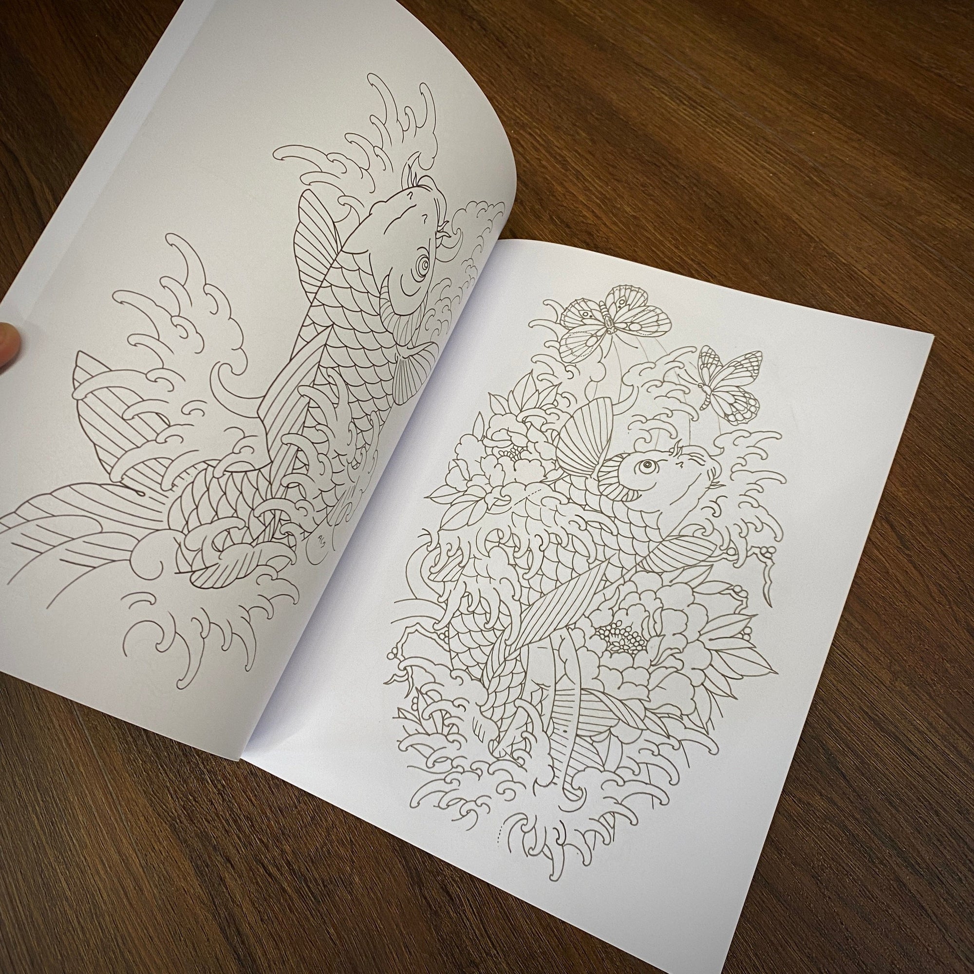 Henning Jorgensen Books Henning Line Drawings Vol.1