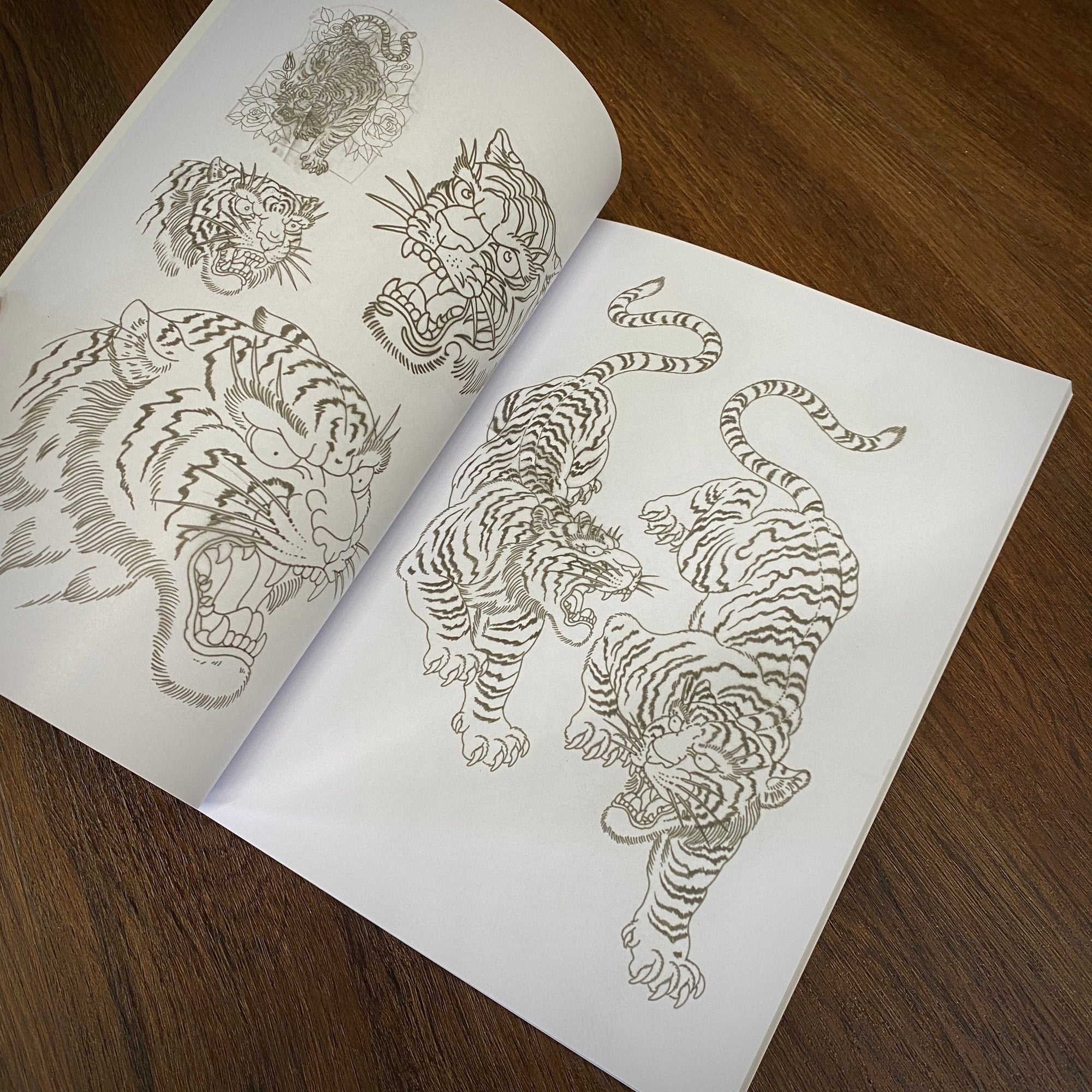 Henning Jorgensen Books Henning Line Drawings Vol.1