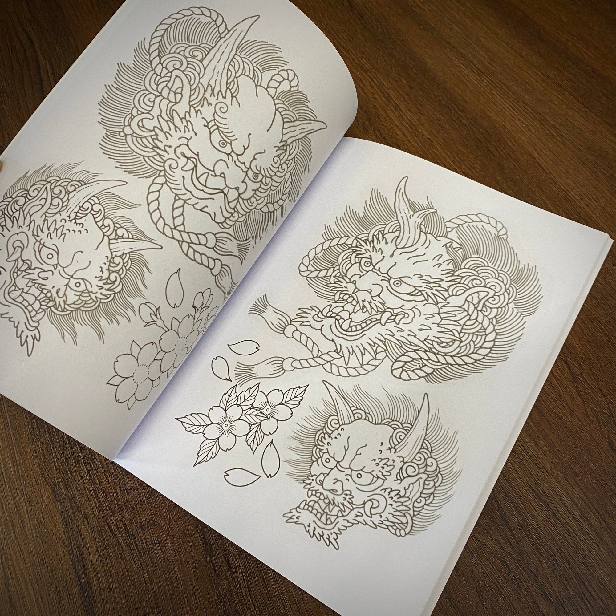 Henning Jorgensen Books Henning Line Drawings Vol.1