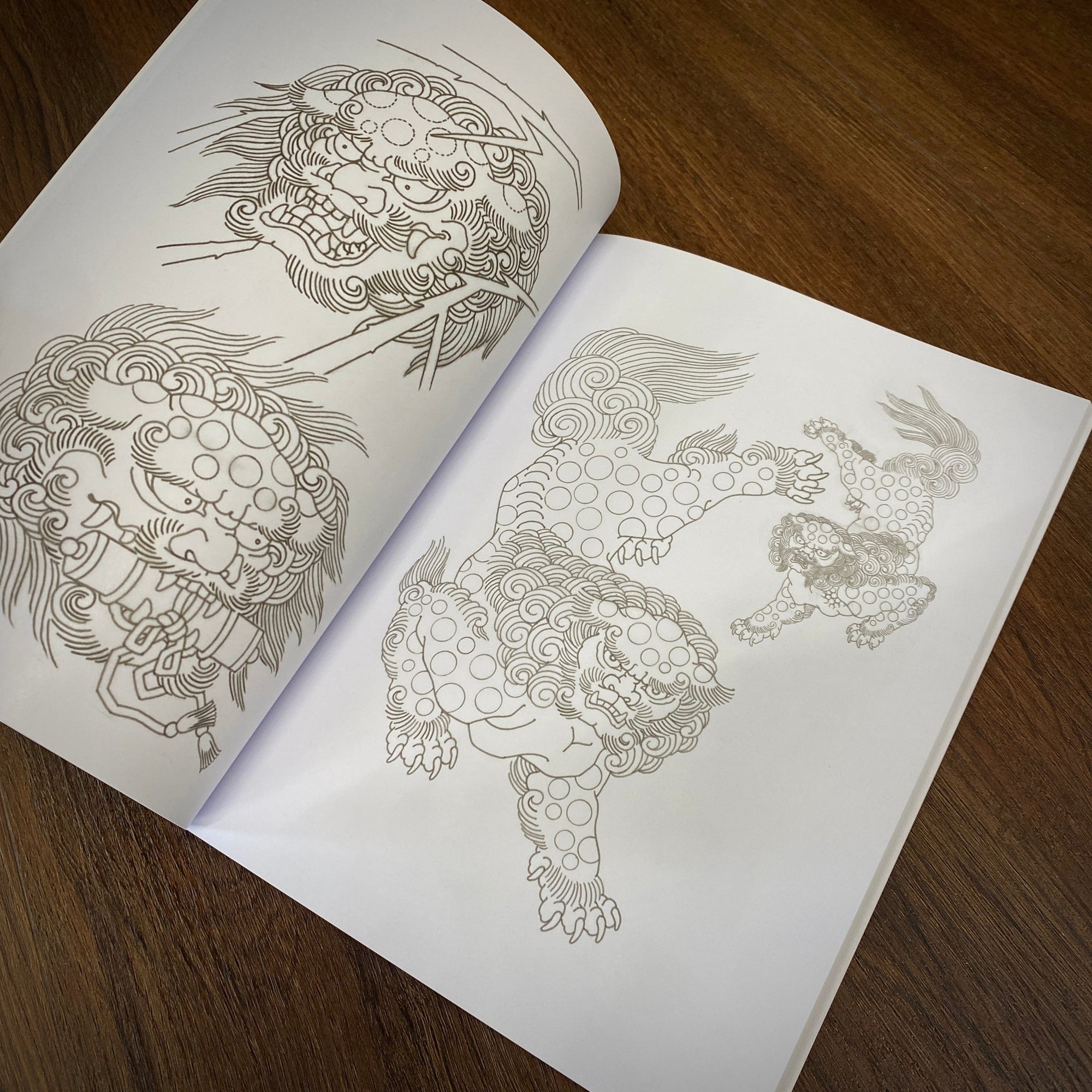 Henning Jorgensen Books Henning Line Drawings Vol.1