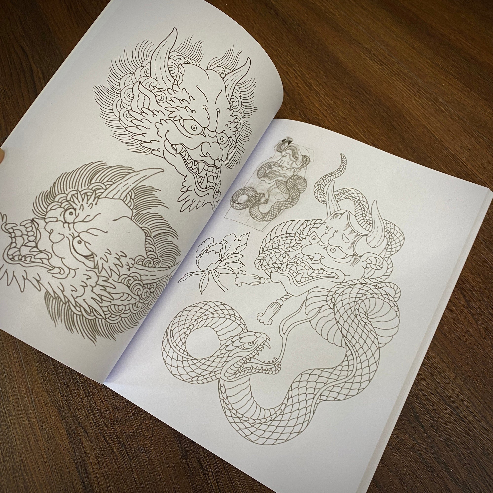 Henning Jorgensen Books Henning Line Drawings Vol.1