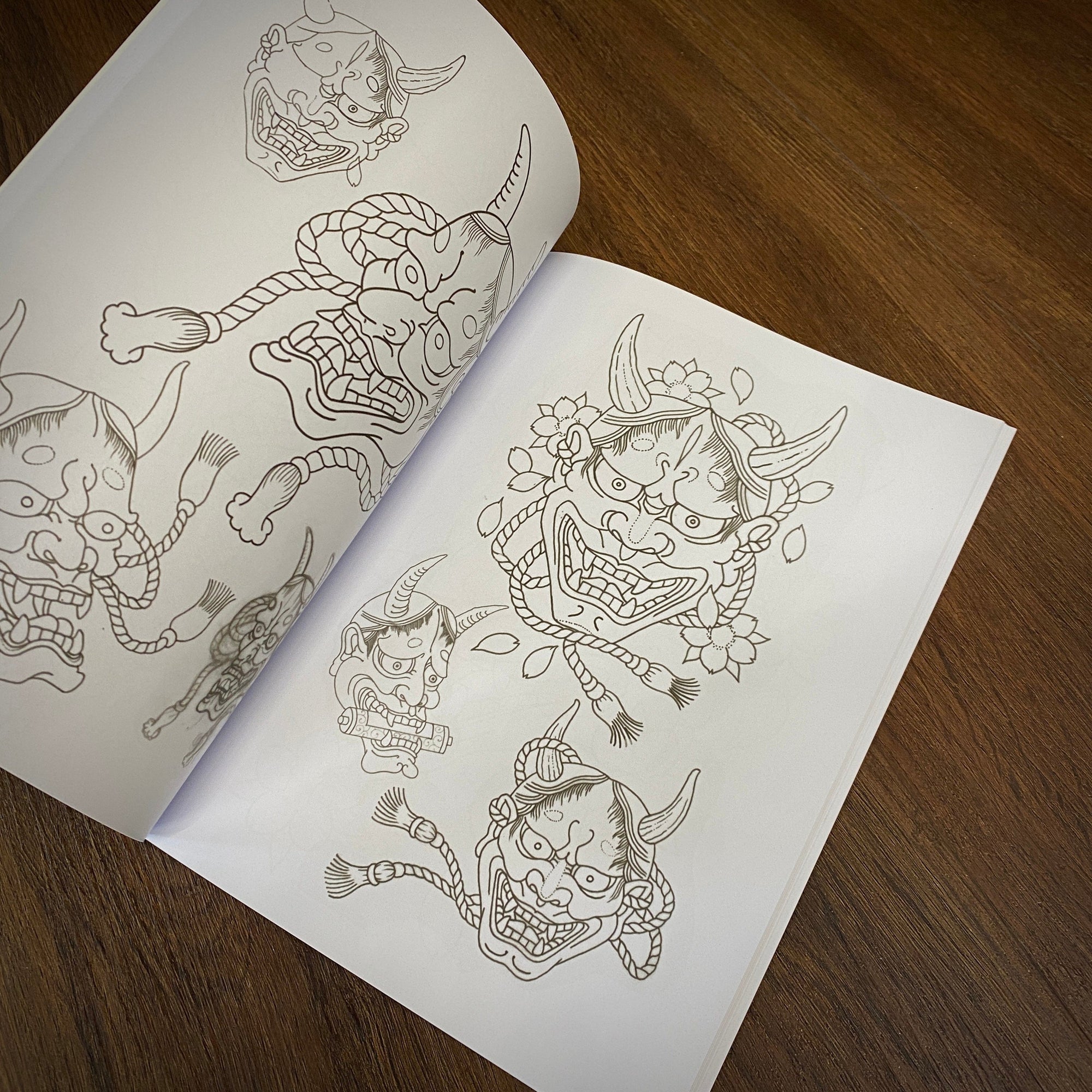 Henning Jorgensen Books Henning Line Drawings Vol.1