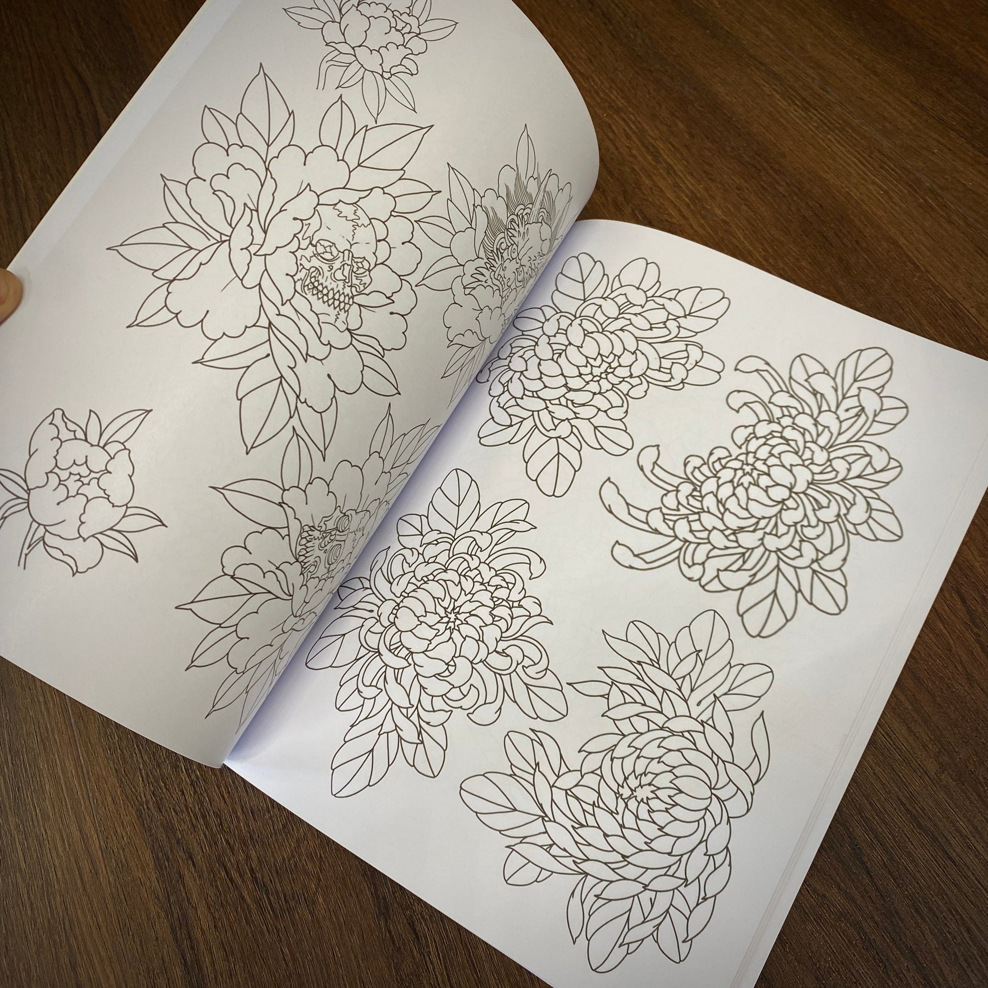 Henning Jorgensen Books Henning Line Drawings Vol.1