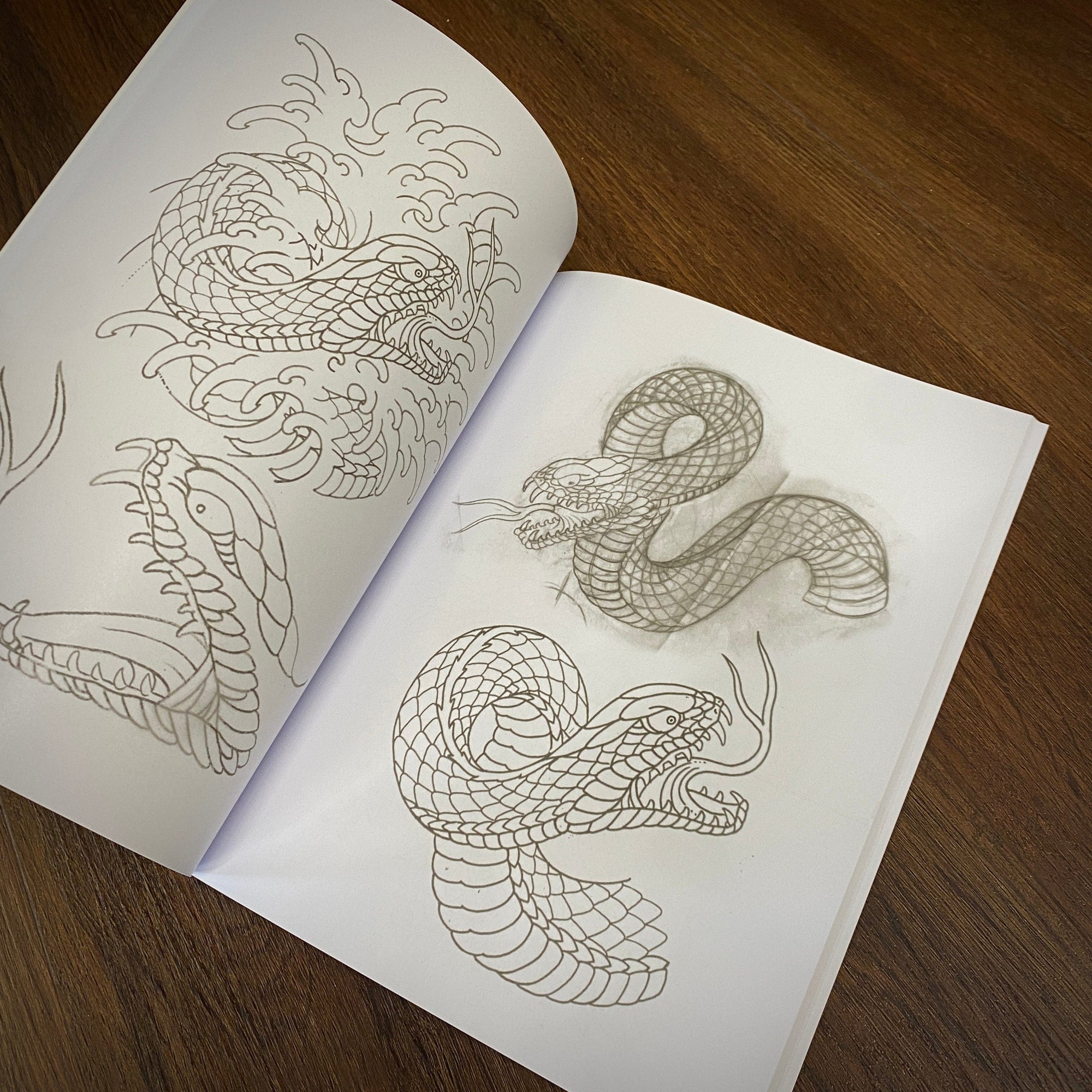 Henning Jorgensen Books Henning Line Drawings Vol.1