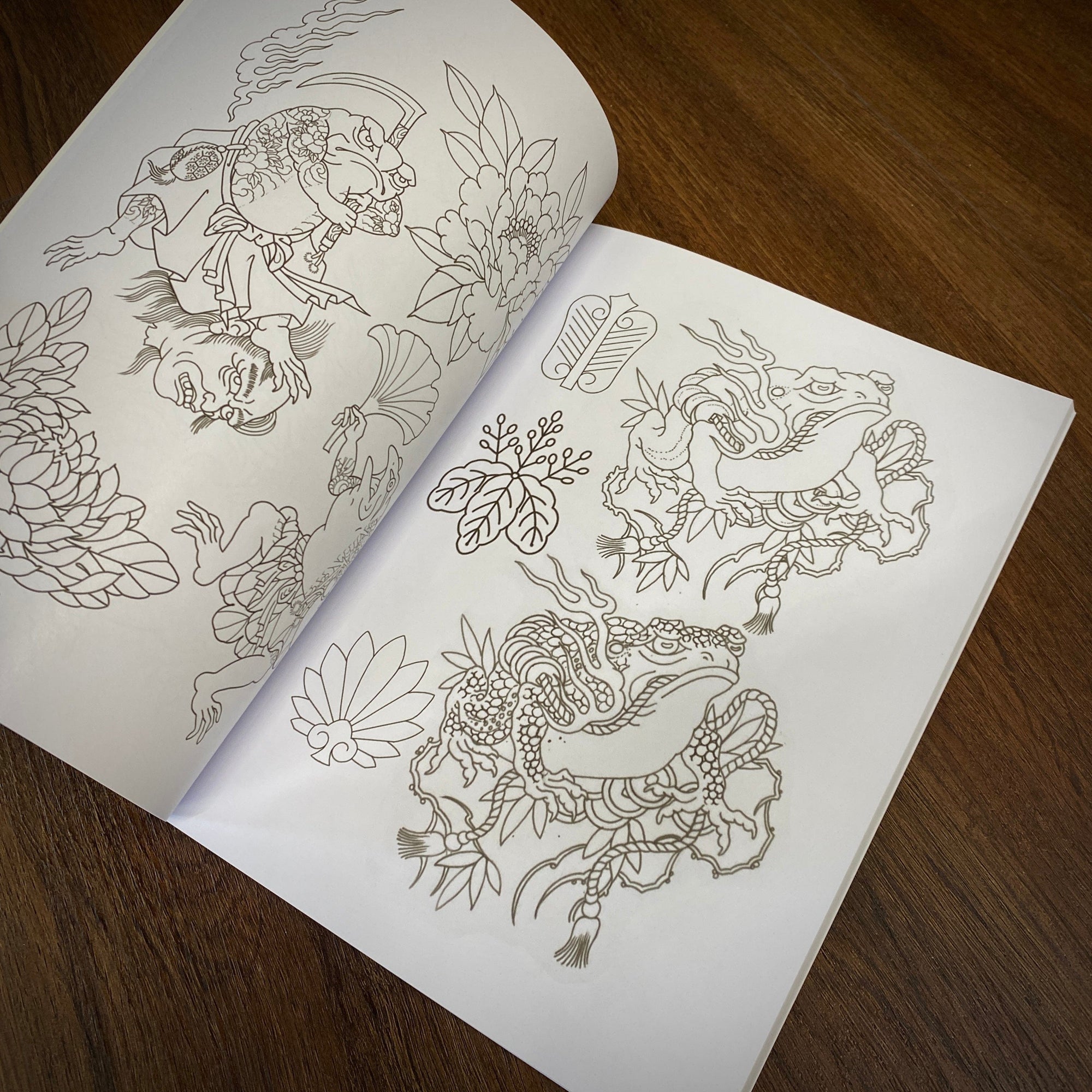 Henning Jorgensen Books Henning Line Drawings Vol.1