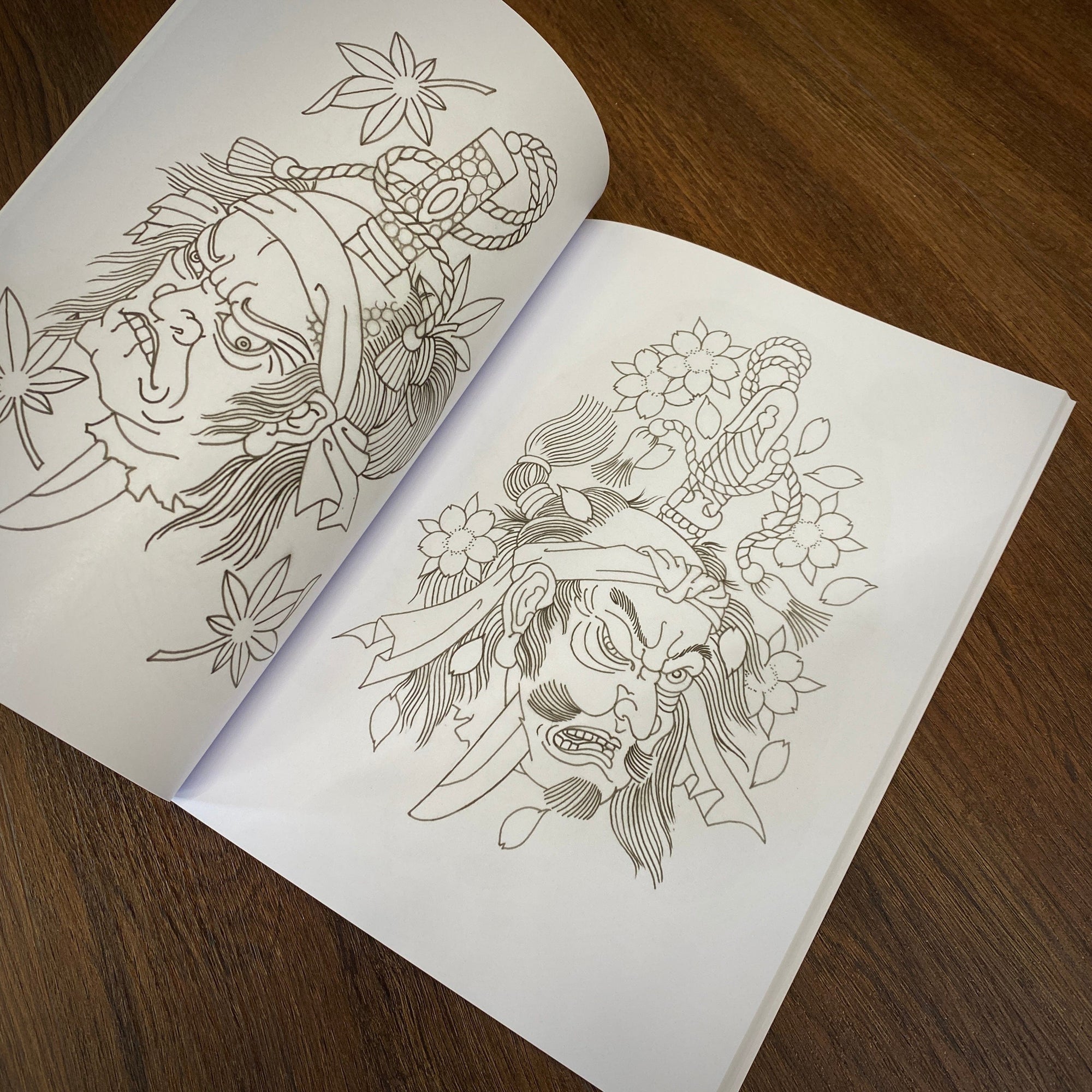 Henning Jorgensen Books Henning Line Drawings Vol.1