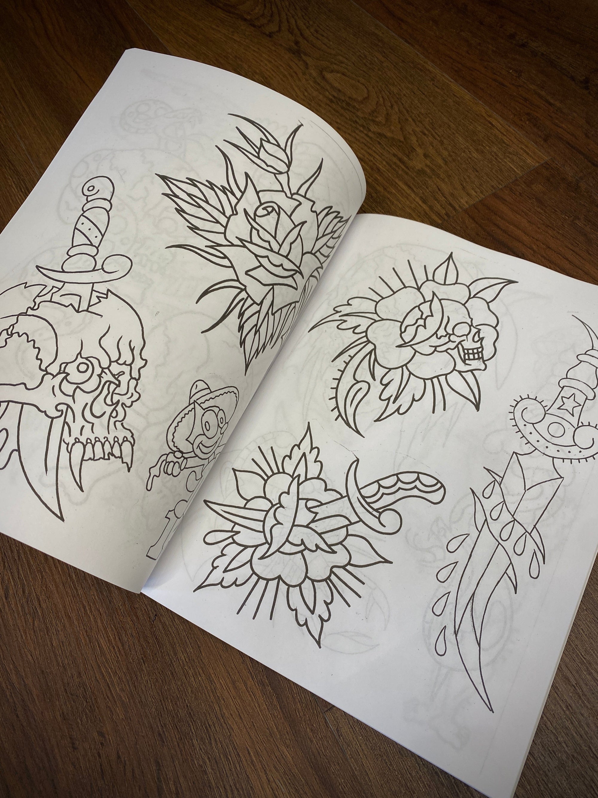 Henry Rodriguez book Books Henry Rodriguez Line Drawing Book Vol.2