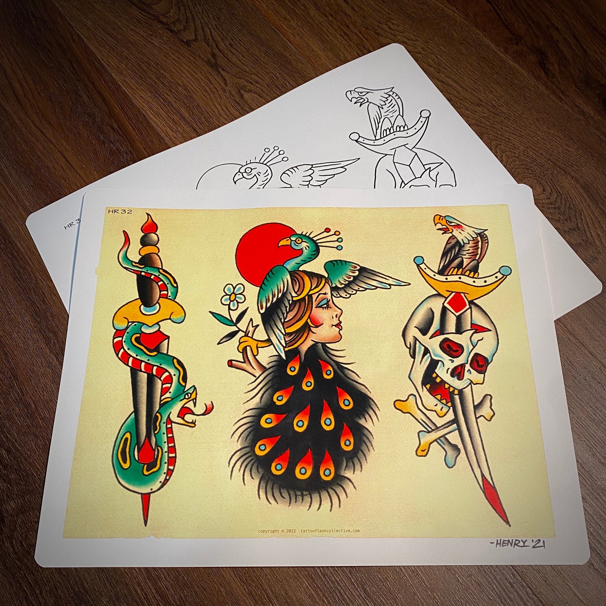 Henry Rodriguez Flash Standard $9.99 Henry Rodriguez #32