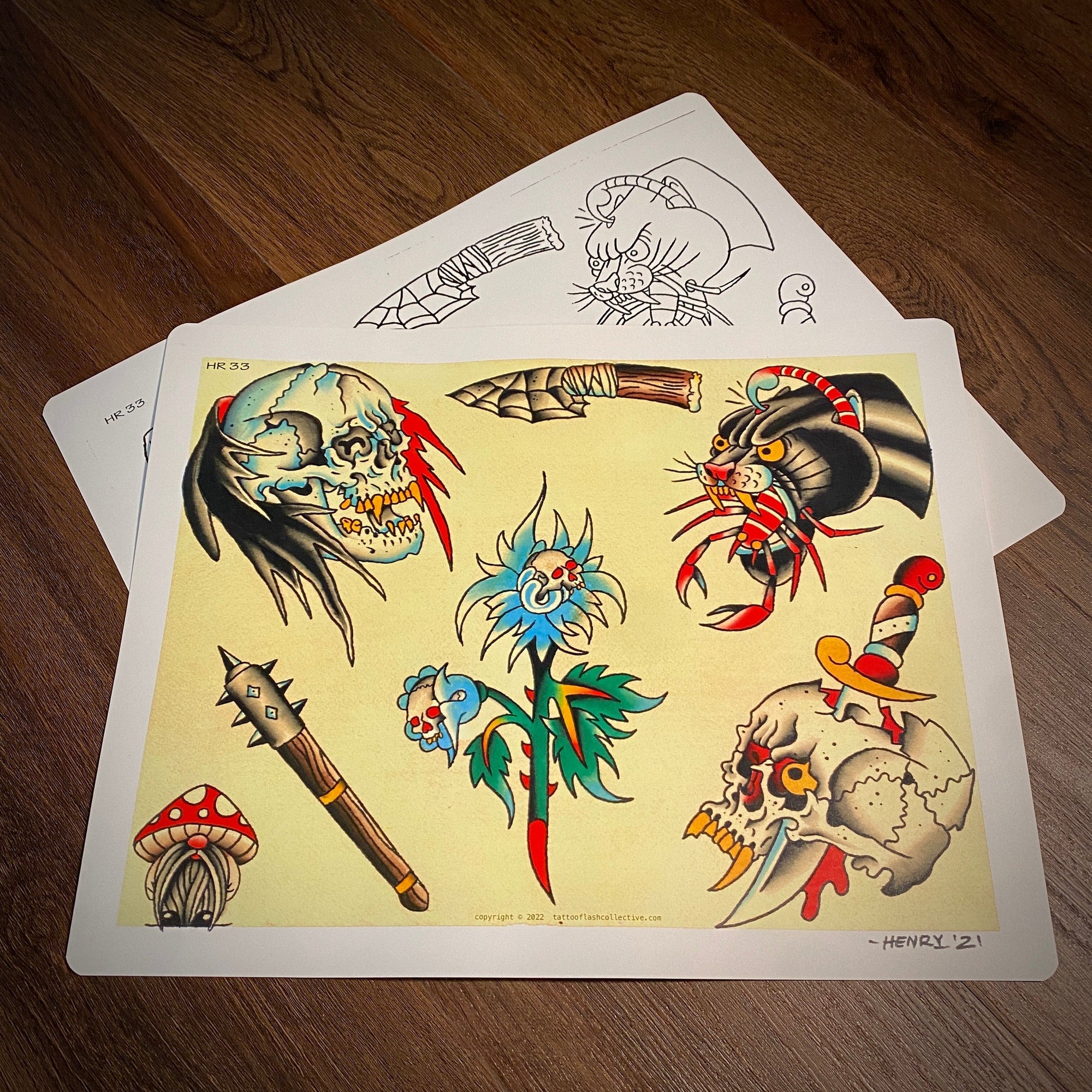 Henry Rodriguez Flash Standard $9.99 Henry Rodriguez #33