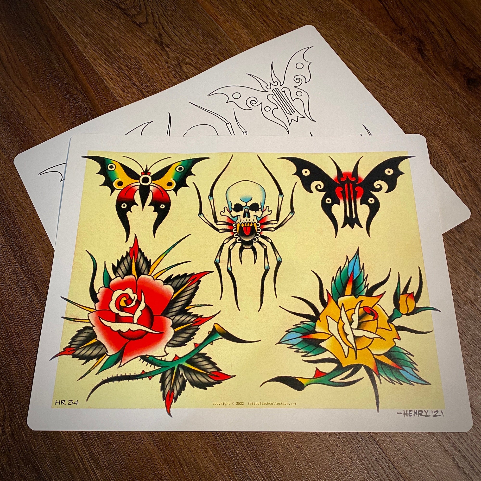 Henry Rodriguez Flash Standard $9.99 Henry Rodriguez #34