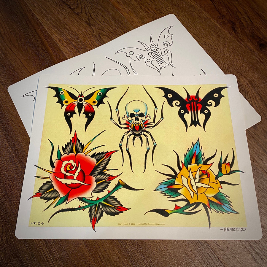 Henry Rodriguez Flash Standard $9.99 Henry Rodriguez #34