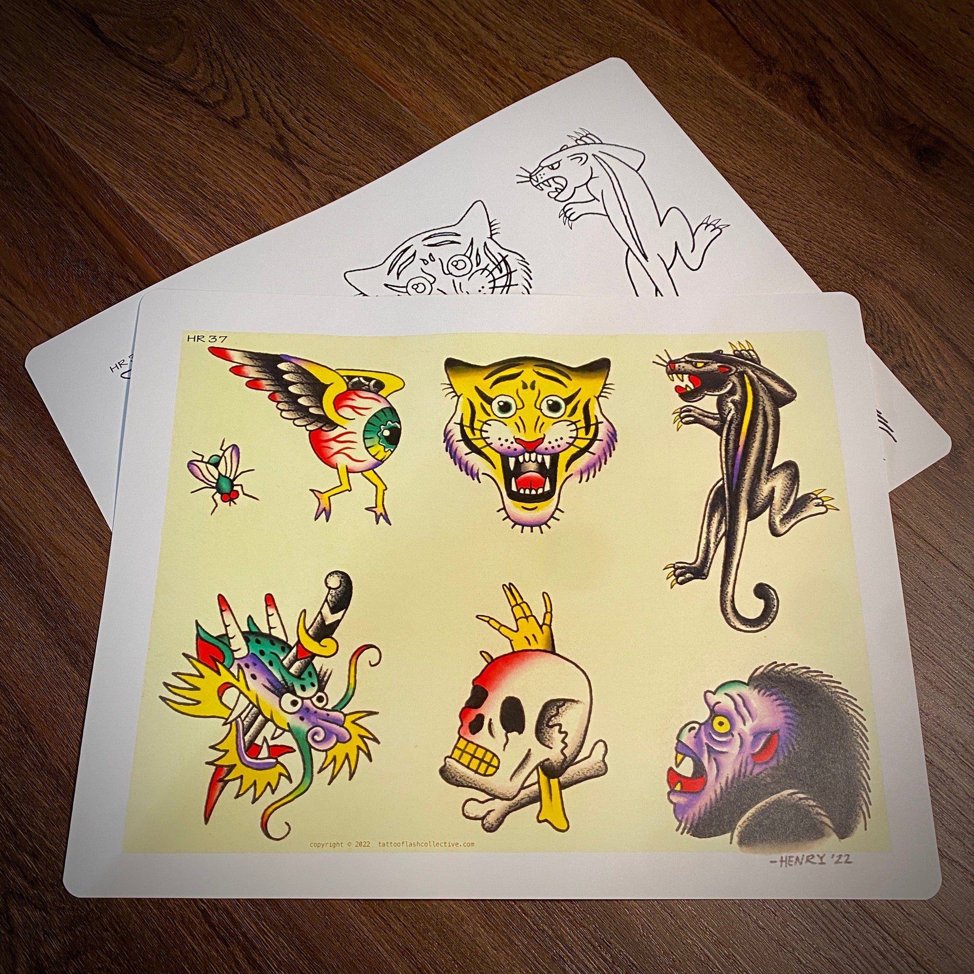 Henry Rodriguez Flash Standard $9.99 Henry Rodriguez #37