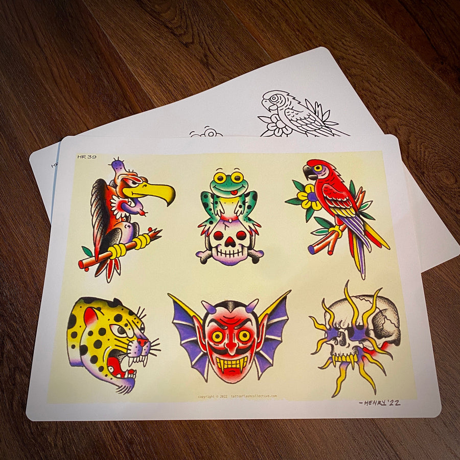 Henry Rodriguez Flash Standard $9.99 Henry Rodriguez #39