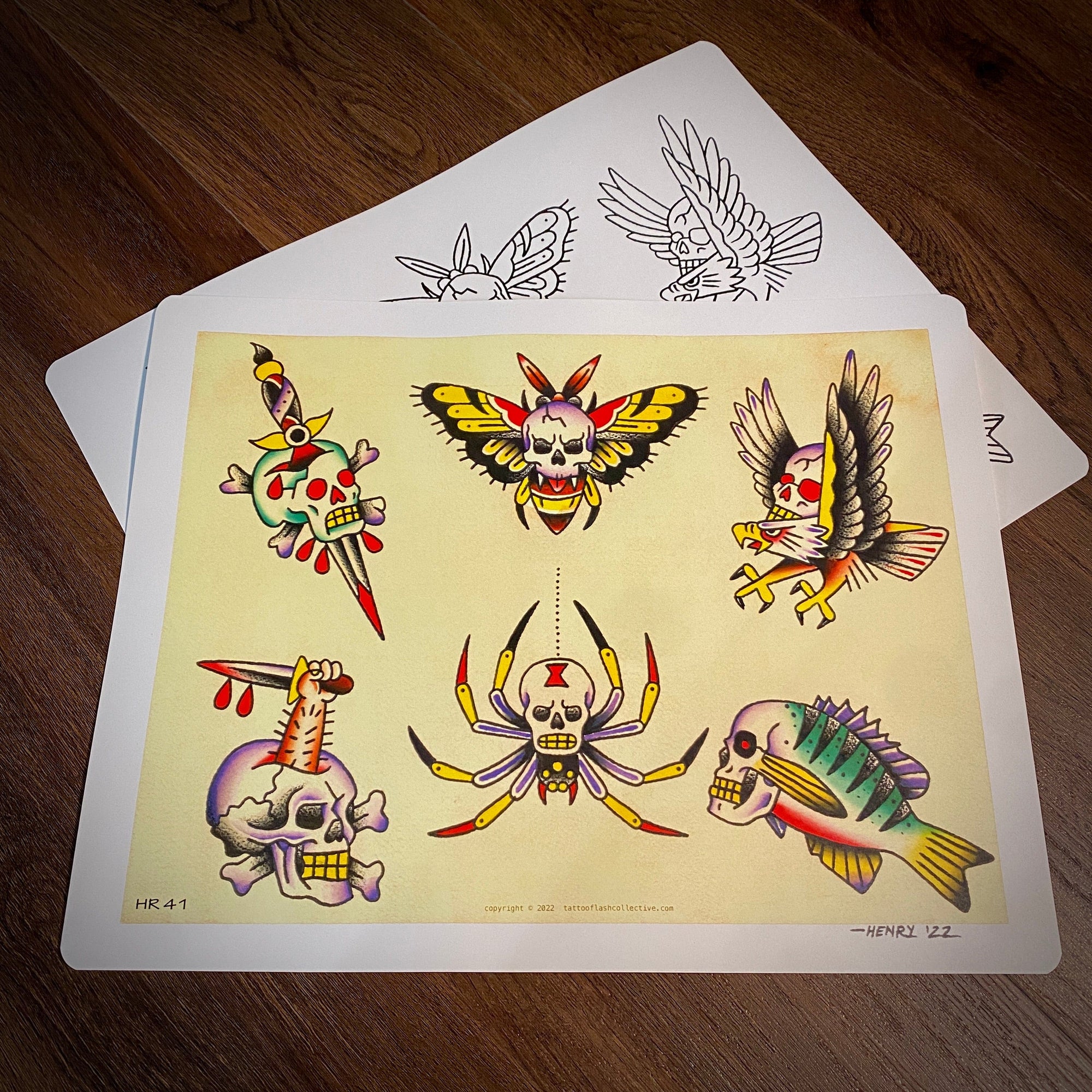 Henry Rodriguez Flash Standard $9.99 Henry Rodriguez #41