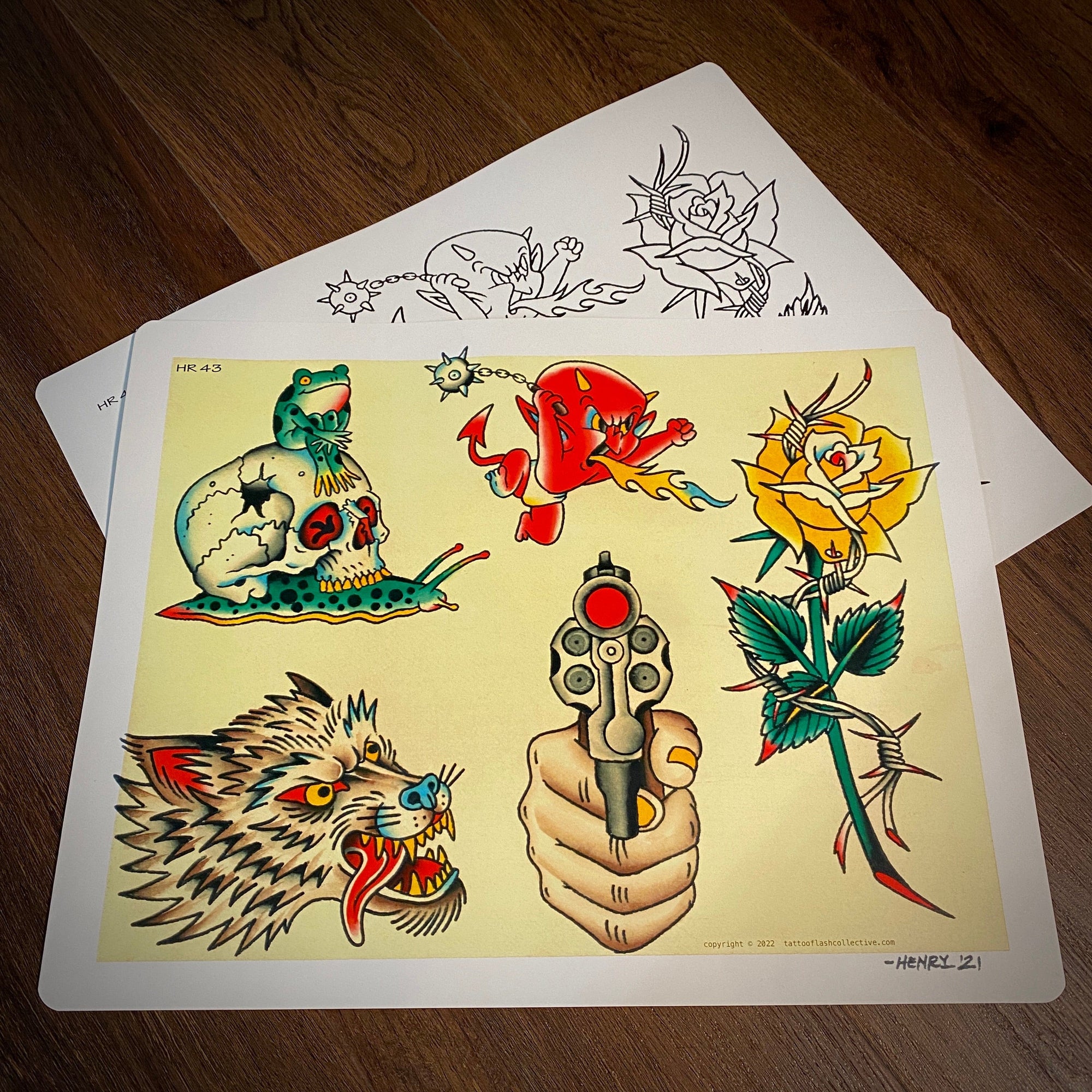 Henry Rodriguez Flash Standard $9.99 Henry Rodriguez #43