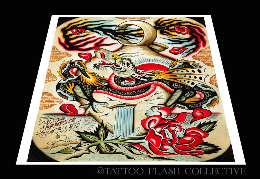 Hugo Carrasco prints Hugo Carrasco Print #10 8.5"x11"