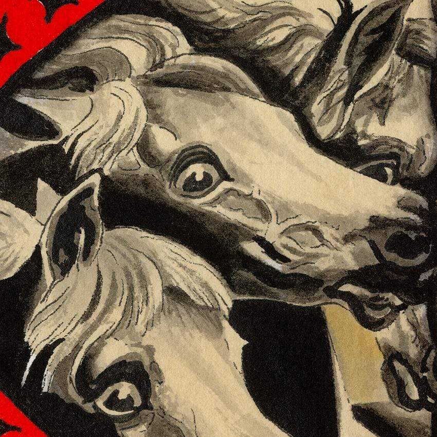 Hugo Carrasco prints Hugo Carrasco Print#2 16''x 20''