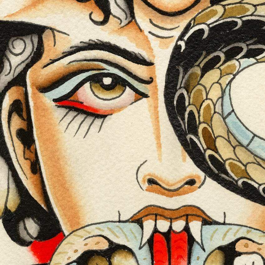 Hugo Carrasco prints Hugo Carrasco Print#4- 10"x20"