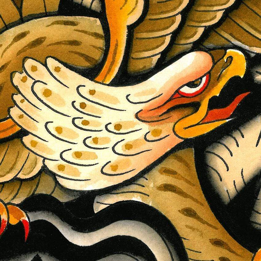 Hugo Carrasco prints Hugo Carrasco Print#5 12"x16" or 18"x24"