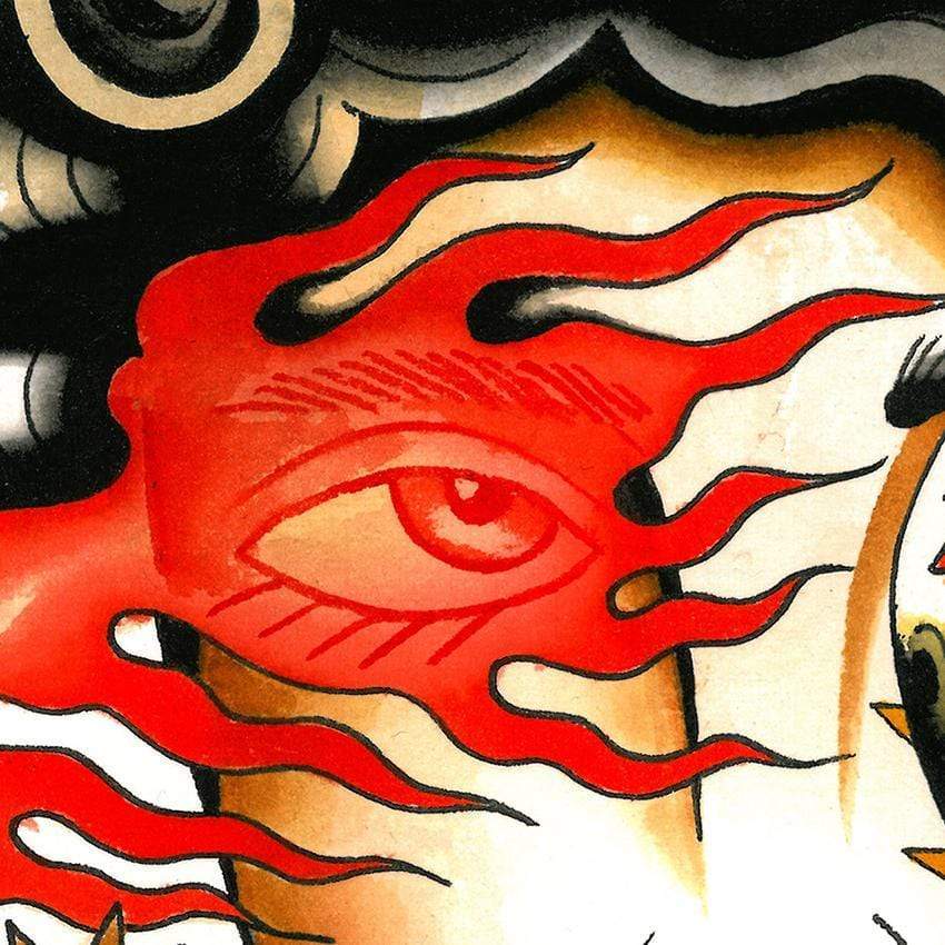 Hugo Carrasco prints Hugo Carrasco Print#5 12"x16" or 18"x24"