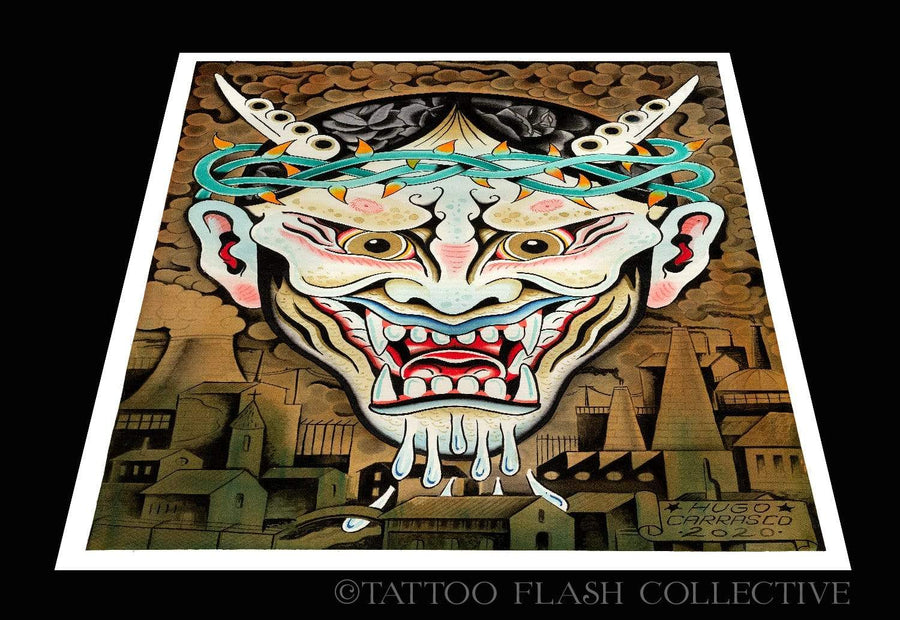 Hugo Carrasco prints Hugo Carrasco Print#8 13''x 19''