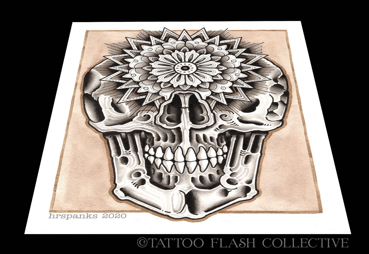 hunter spanks prints Hunter Spanks print #14- 12"x16"