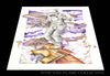 hunter spanks prints Hunter Spanks Print #15- 12''x18''