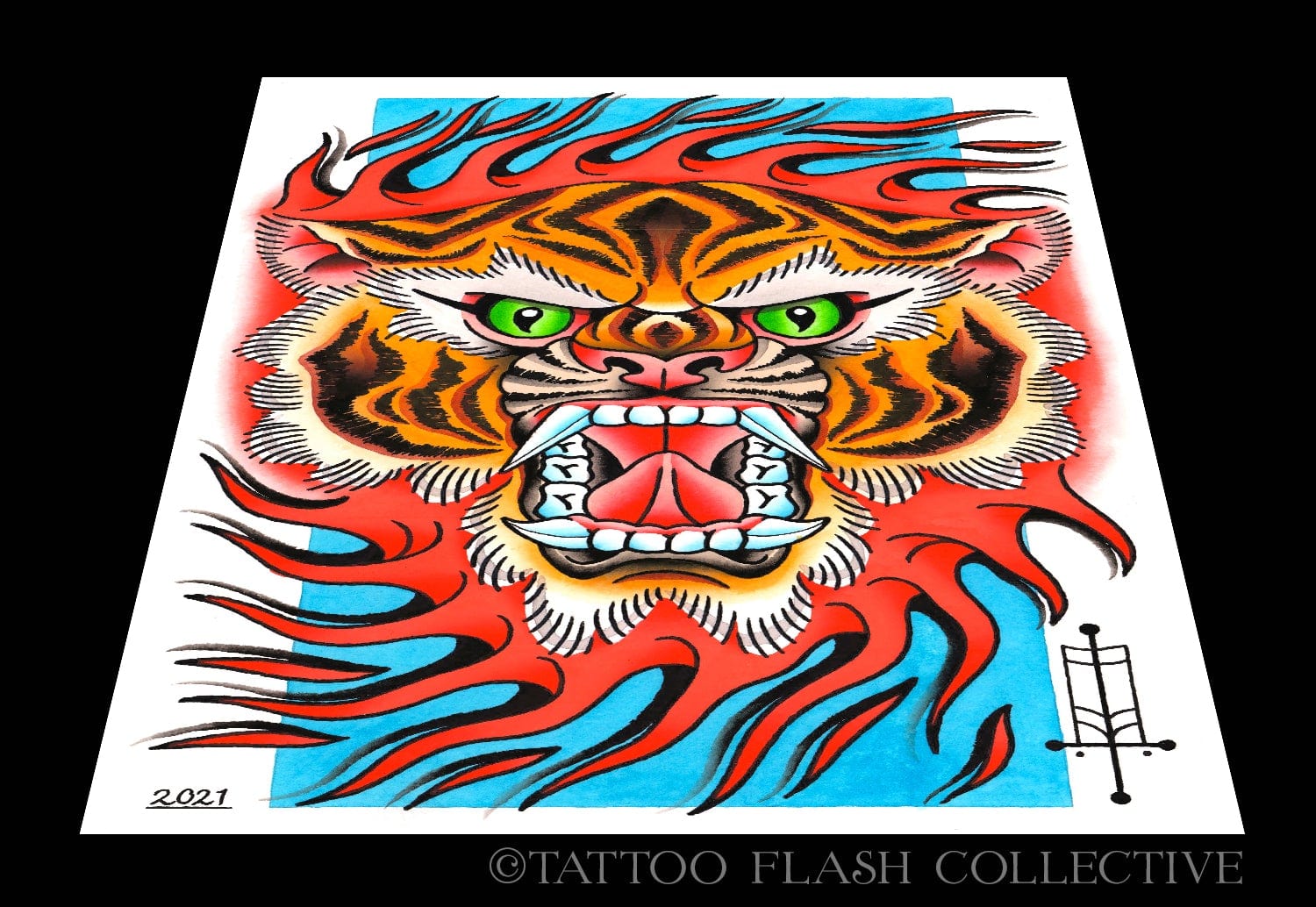 Jelle Jansen prints Jelle Jansen Print#1- 12''x18''