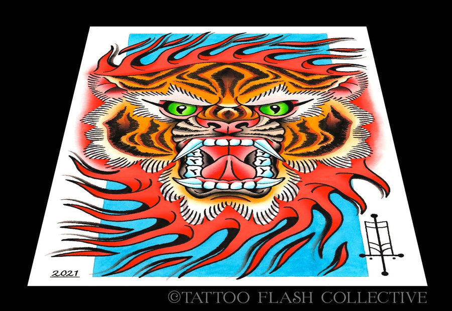 Jelle Jansen prints Jelle Jansen Print#1- 12''x18''