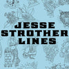 Jesse Strother digital books Jesse Strother line drawings Digital Download