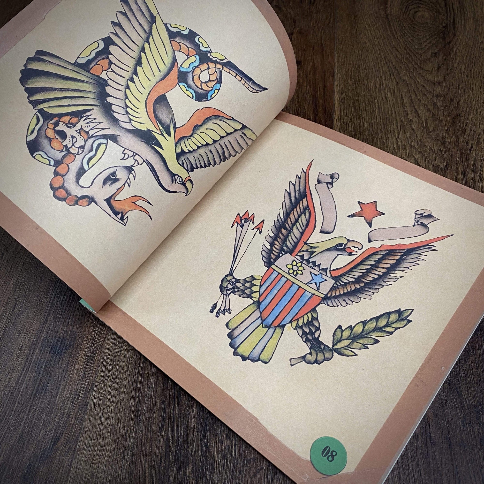 Jonathan Shaw Books Jonathan Shaw's Vintage Eagles