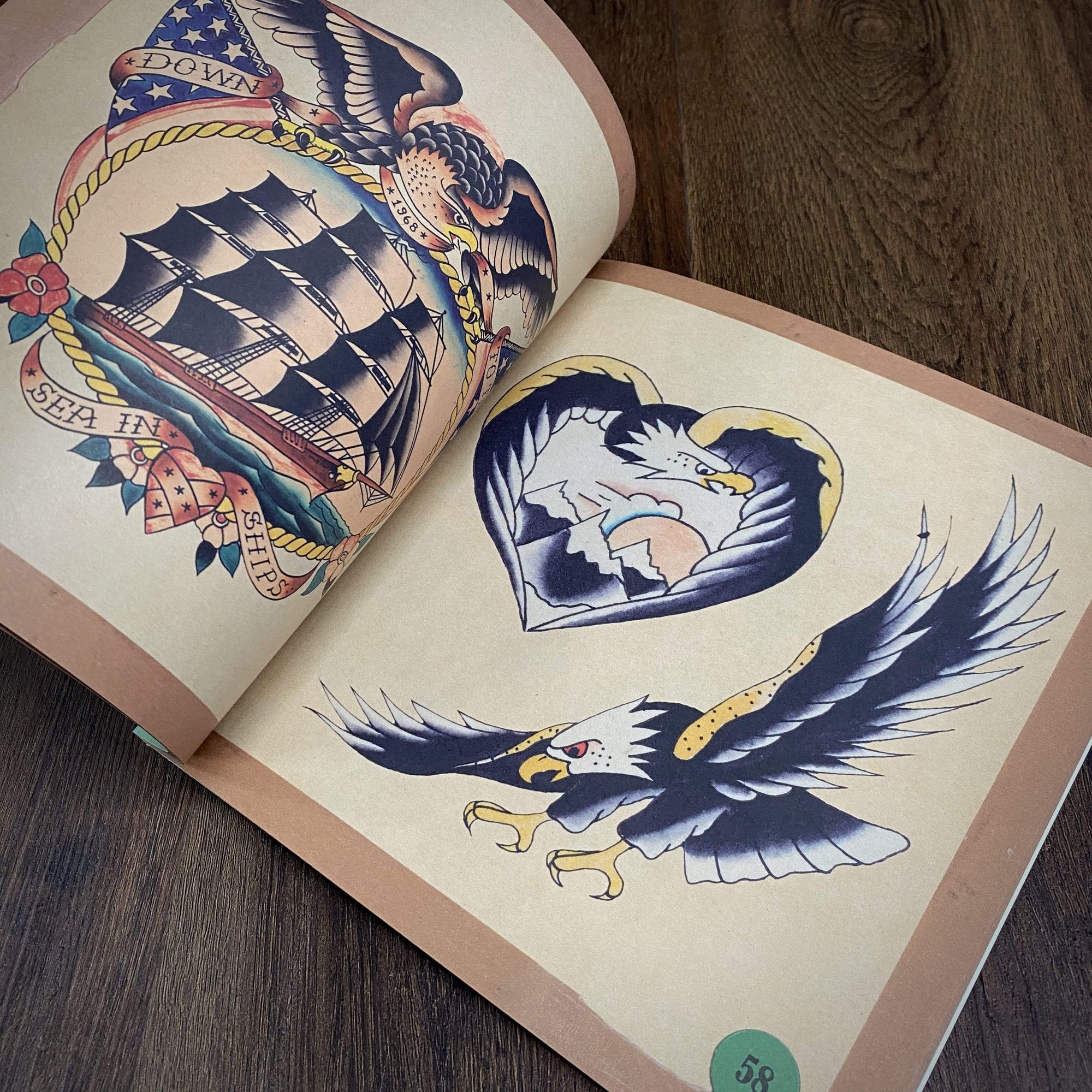 Jonathan Shaw Books Jonathan Shaw's Vintage Eagles